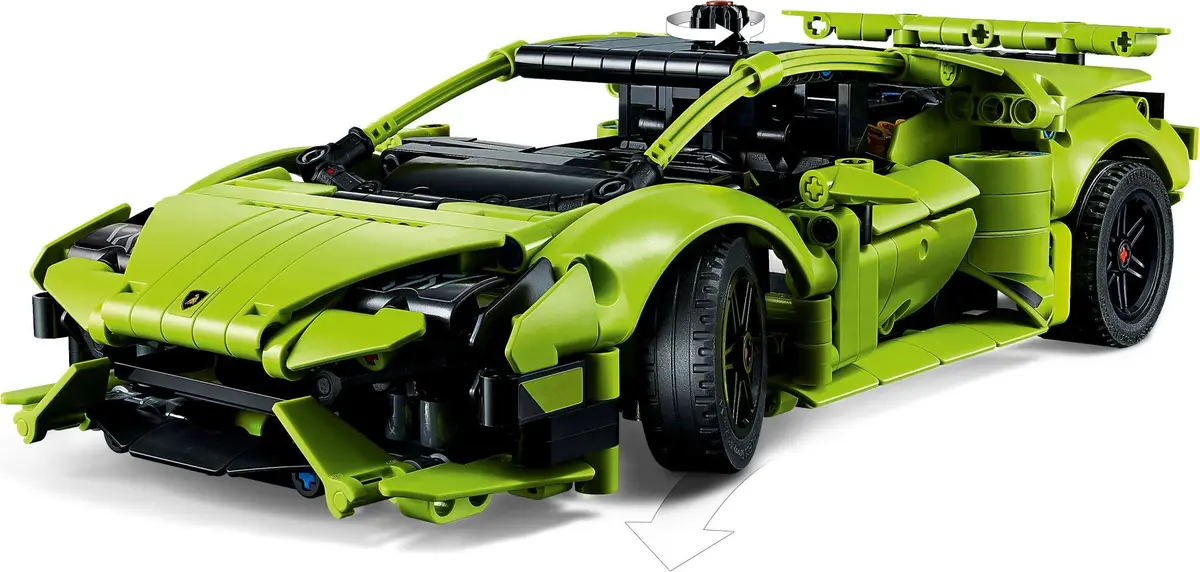 LEGO Technic 42161 Lamborghini Huracán Tecnica set, image 5