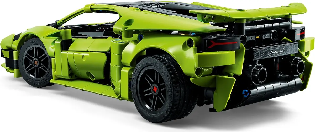 LEGO Technic 42161 Lamborghini Huracán Tecnica set, image 4