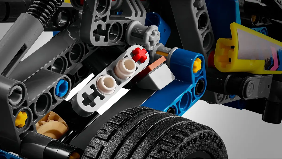 LEGO Technic 42164 Off-Road Race Buggy set, image 7