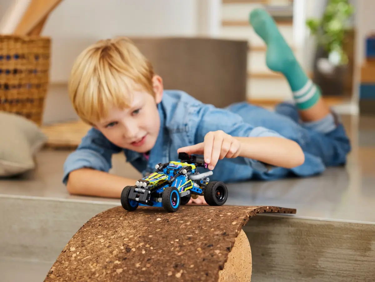 LEGO Technic 42164 Off-Road Race Buggy set, image 9