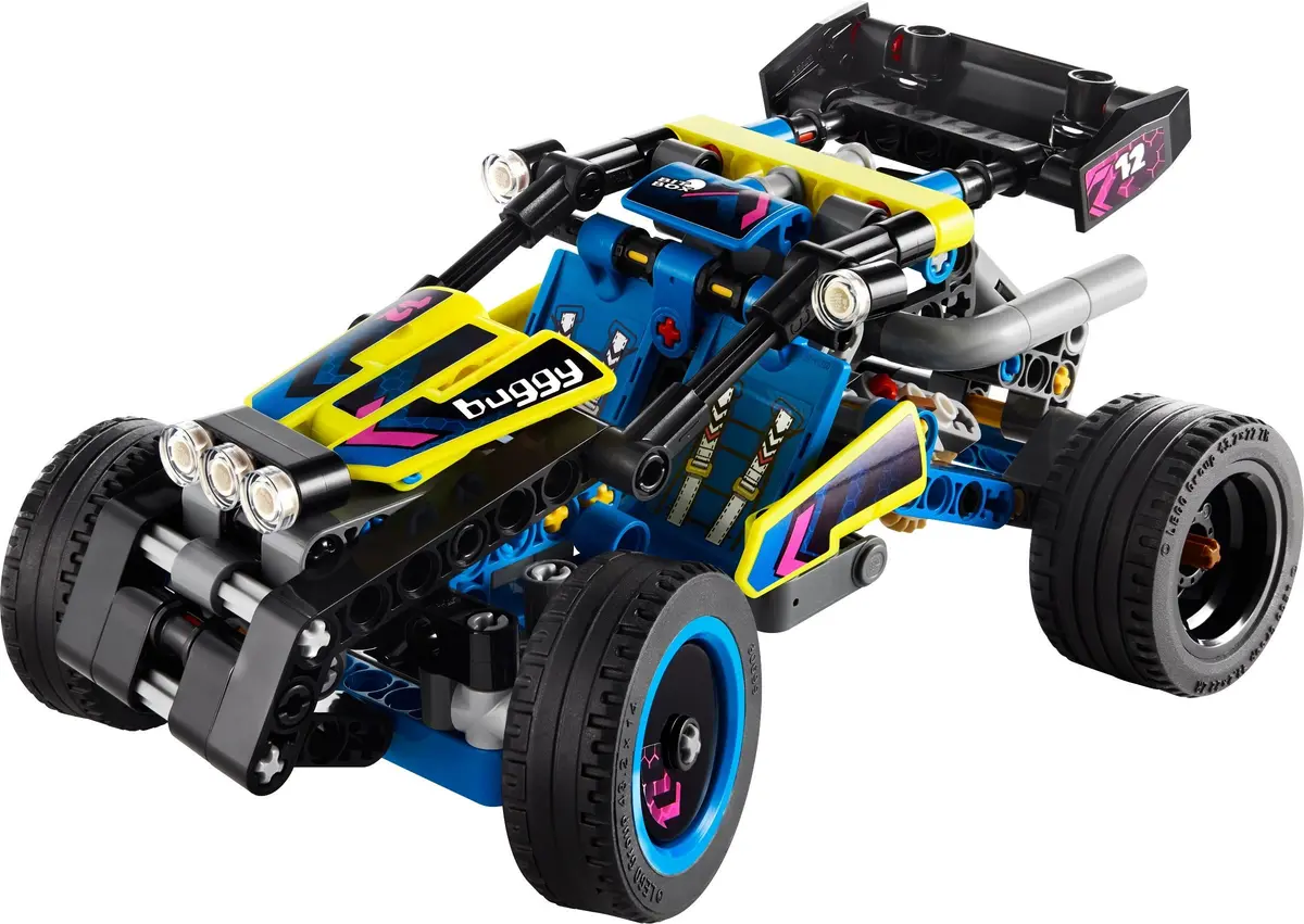 LEGO Technic 42164 Off-Road Race Buggy set