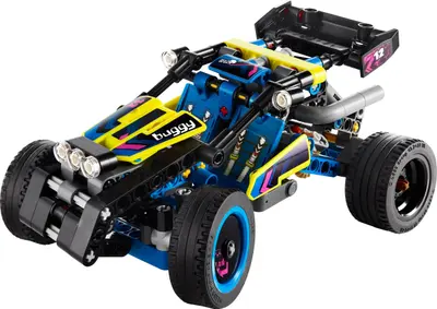 LEGO Technic 42164 Off-Road Race Buggy set