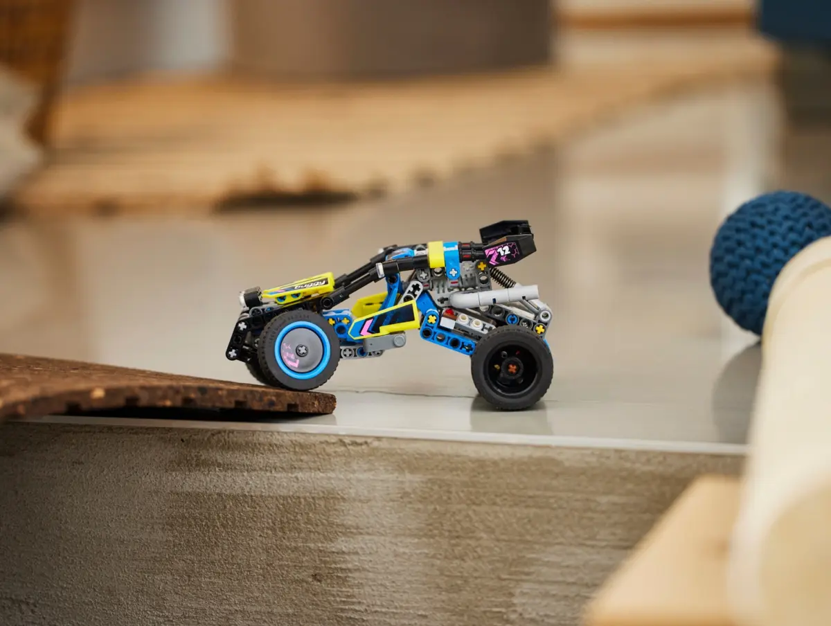 LEGO Technic 42164 Off-Road Race Buggy set, image 10