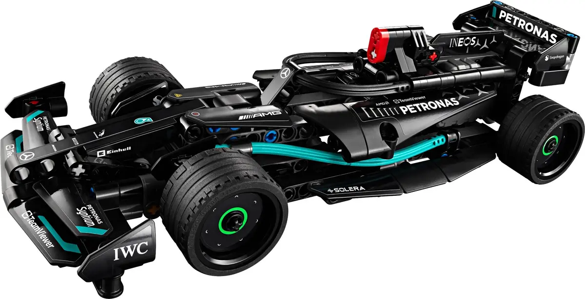 LEGO Technic 42165 Mercedes-AMG F1 W14 Pull-Back set