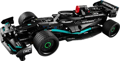 LEGO Technic 42165 Mercedes-AMG F1 W14 Pull-Back set