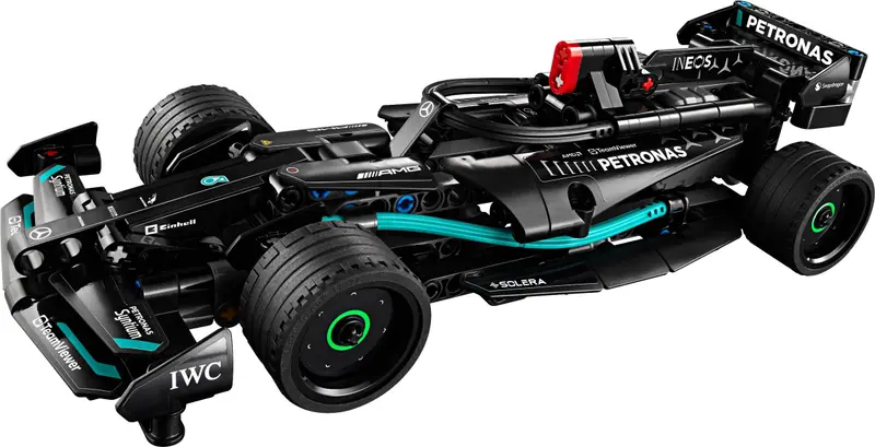LEGO Technic 42165 Mercedes-AMG F1 W14 Pull-Back set