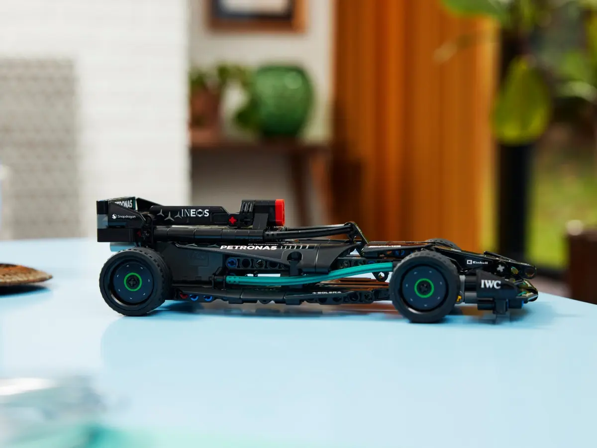 LEGO Technic 42165 Mercedes-AMG F1 W14 Pull-Back set, image 8