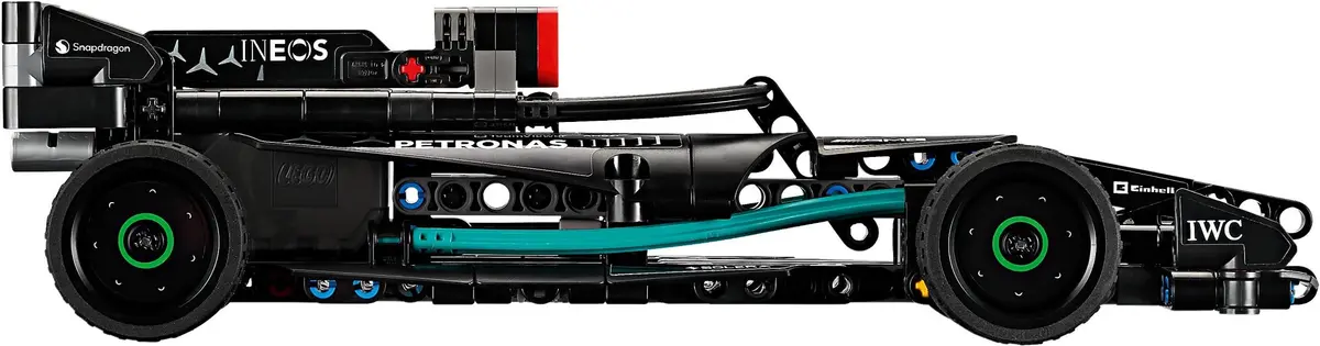 LEGO Technic 42165 Mercedes-AMG F1 W14 Pull-Back set, image 3
