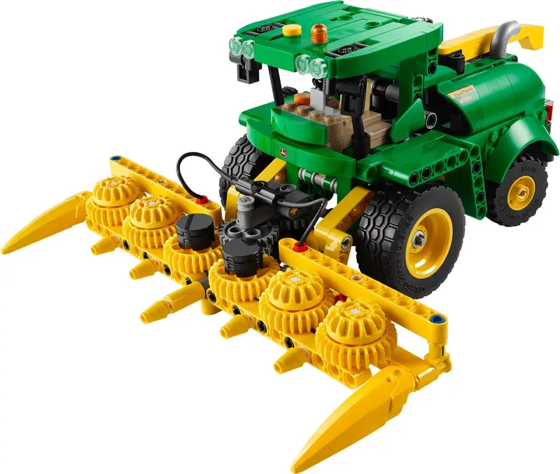 LEGO Technic 42168 John Deere 9700 Forage Harvester set