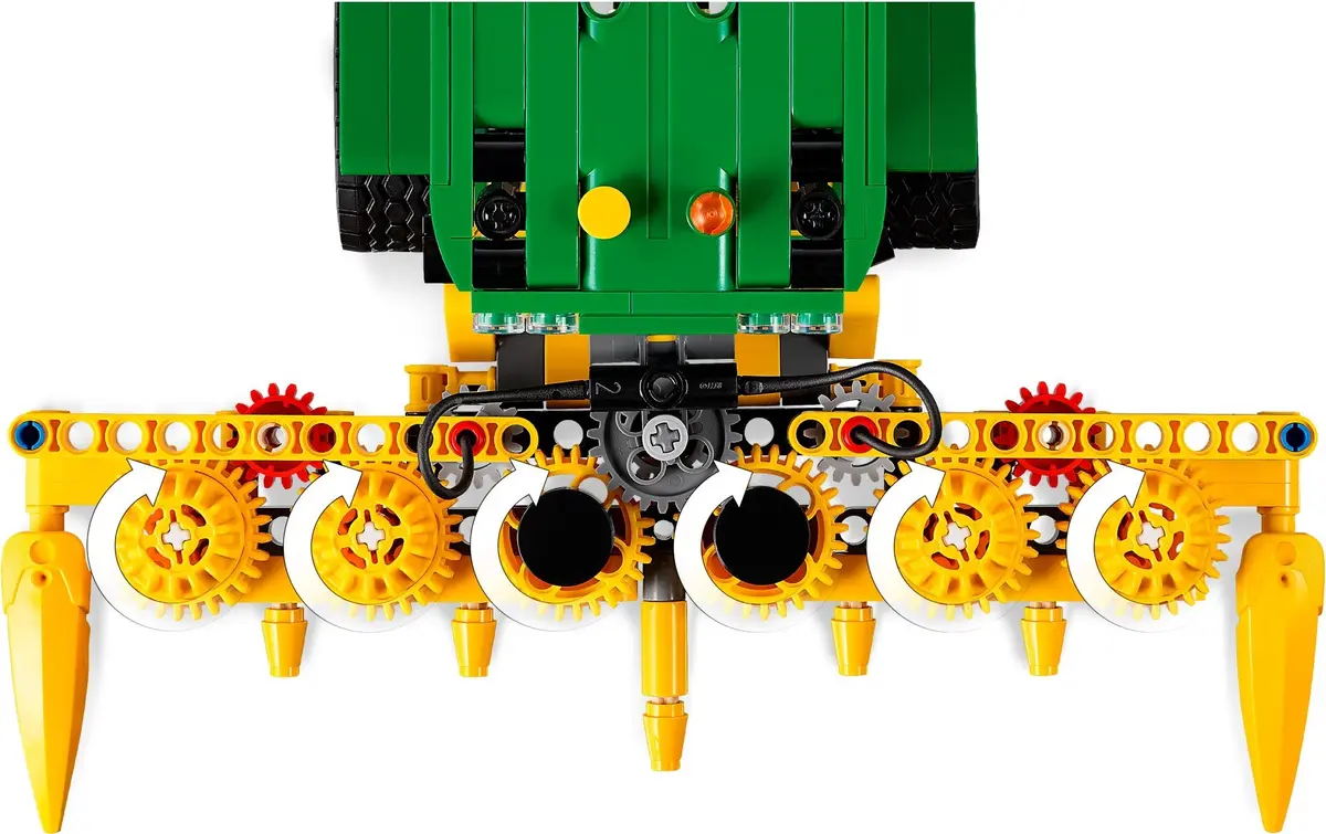 LEGO Technic 42168 John Deere 9700 Forage Harvester set, image 5
