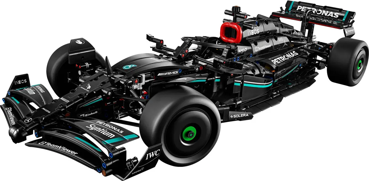 LEGO Technic 42171 Mercedes-AMG F1 W14 E Performance set
