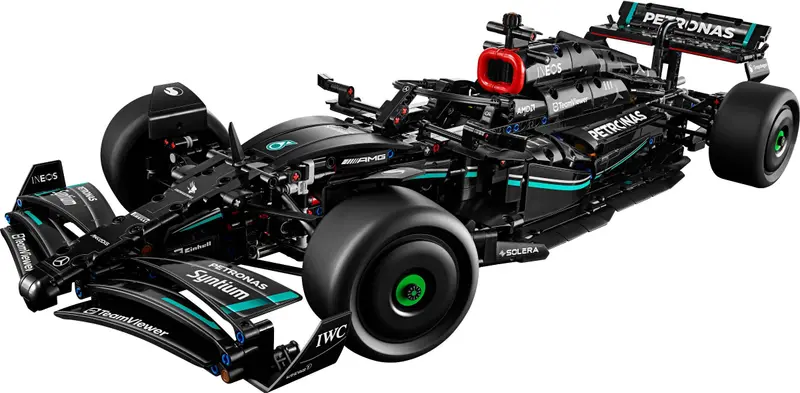 LEGO Technic 42171 Mercedes-AMG F1 W14 E Performance set