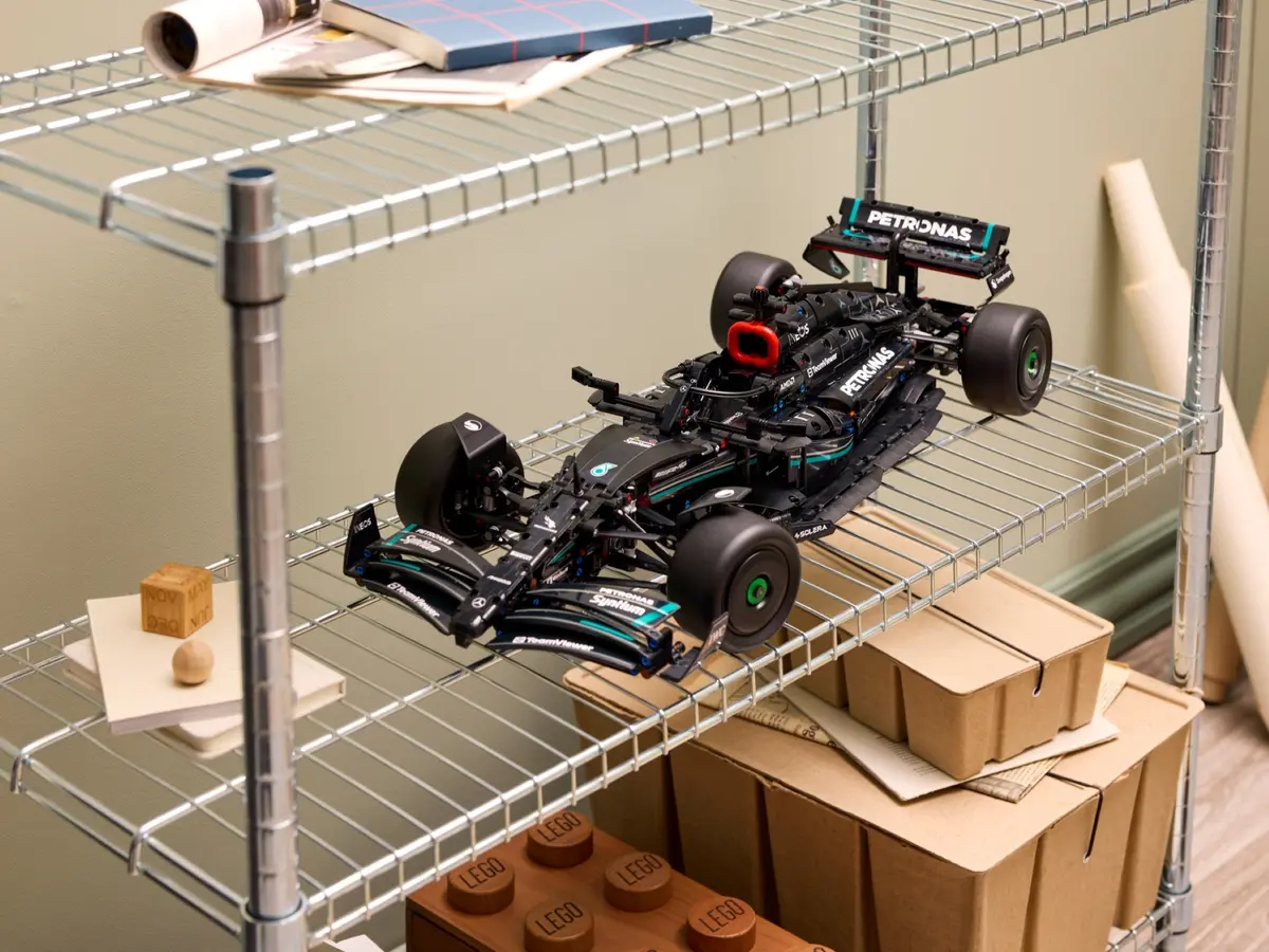 LEGO Technic 42171 Mercedes-AMG F1 W14 E Performance set, image 8