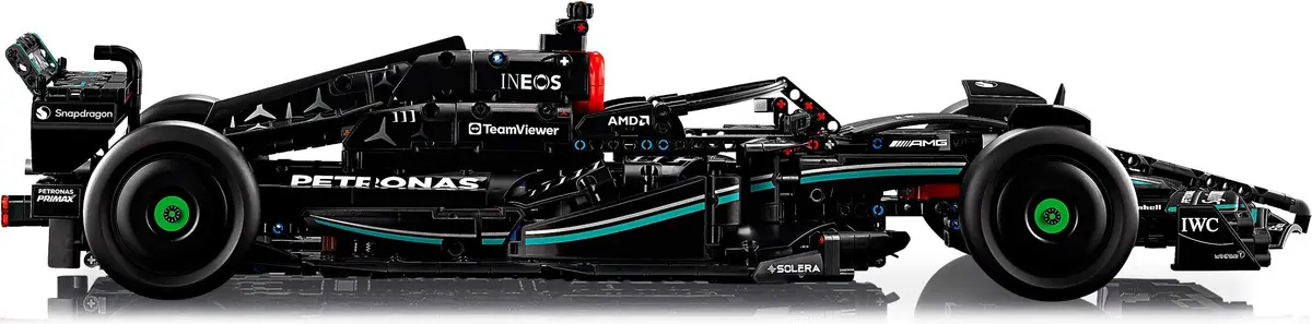 LEGO Technic 42171 Mercedes-AMG F1 W14 E Performance set, image 2