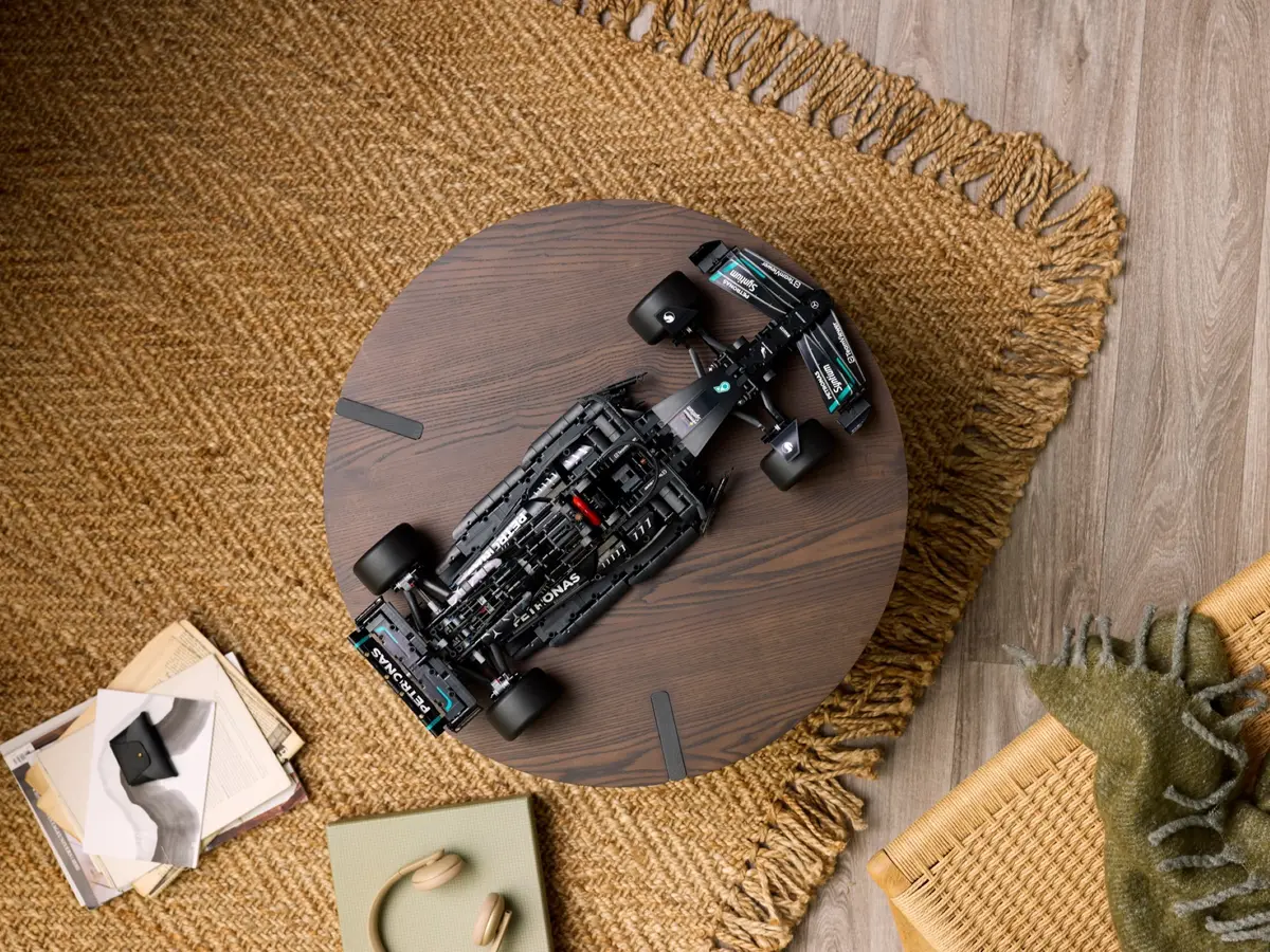 LEGO Technic 42171 Mercedes-AMG F1 W14 E Performance set, image 9