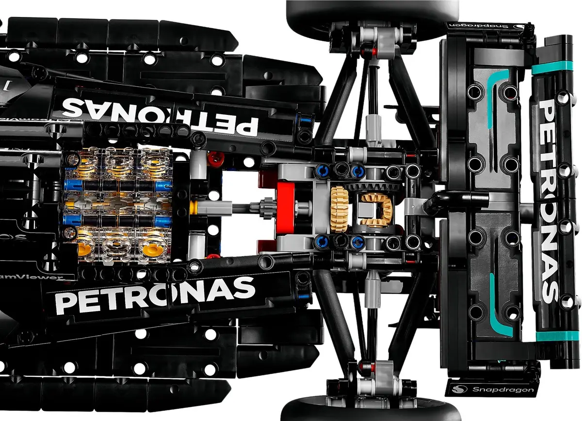 LEGO Technic 42171 Mercedes-AMG F1 W14 E Performance set, image 5