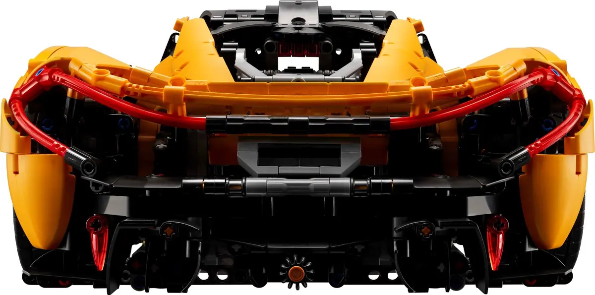 LEGO Technic 42172 McLaren P1 set, image 2