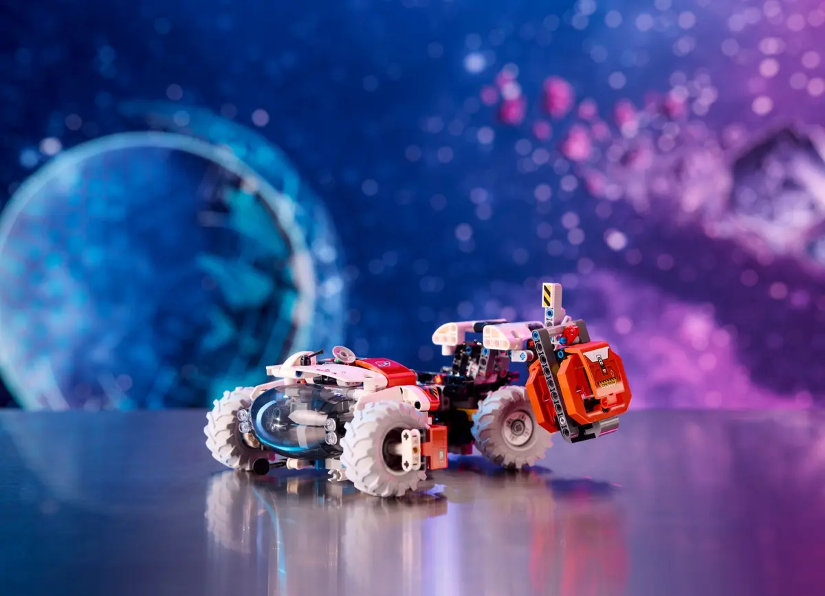 LEGO Technic 42178 Surface Space Loader LT78 set, image 4