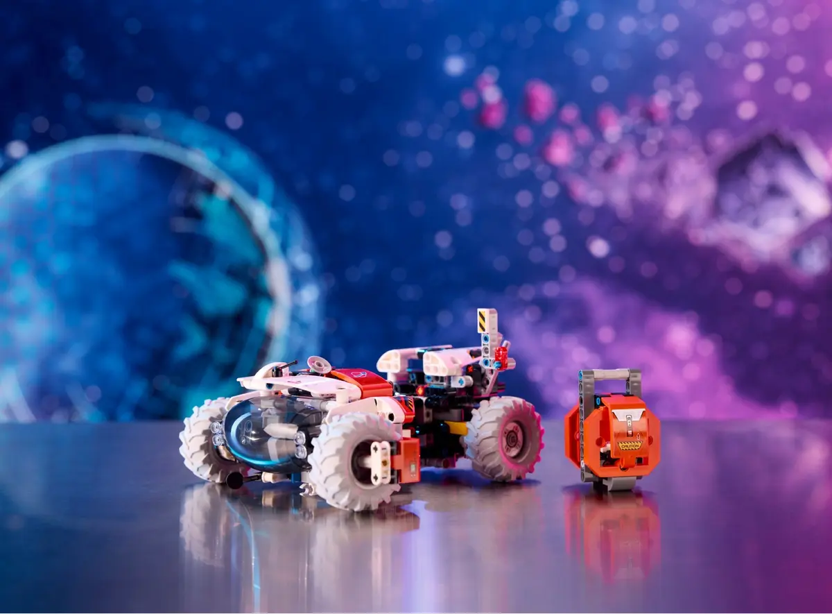 LEGO Technic 42178 Surface Space Loader LT78 set, image 3