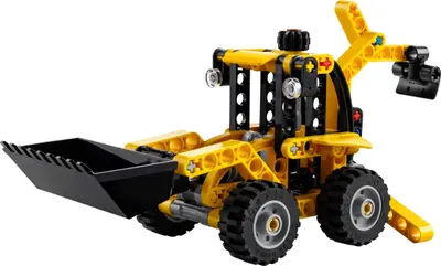 LEGO Technic 42197 Backhoe Loader set