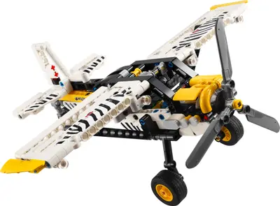 LEGO Technic 42198 Bush Plane set