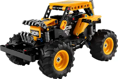 LEGO Technic 42199 Monster Jam DIGatron Pull-Back set