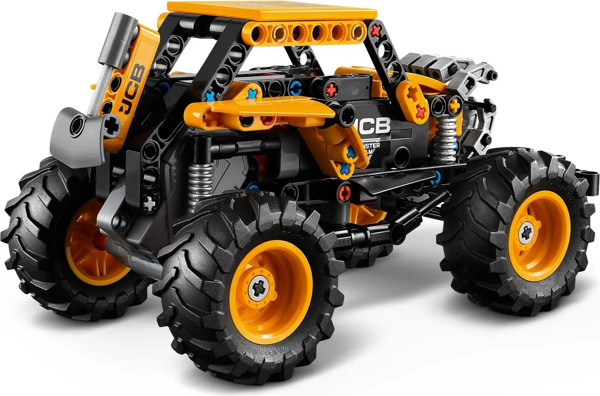 LEGO Technic 42199 Monster Jam DIGatron Pull-Back set, image 9