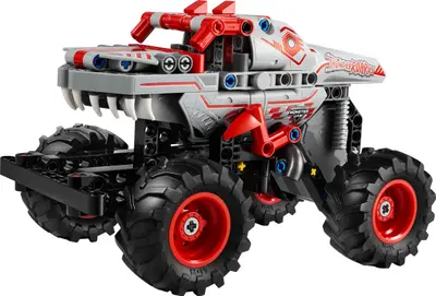 LEGO Technic 42200 Monster Jam ThunderROARus Pull-Back set