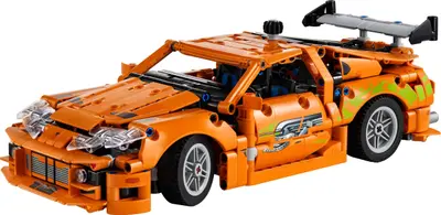 LEGO Technic 42204 Fast & Furious Toyota Supra MK4 set