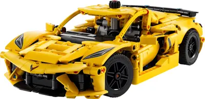 LEGO Technic 42205 Chevrolet Corvette Stingray set