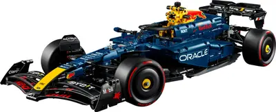 LEGO Technic 42206 Oracle Red Bull Racing RB20 F1 Car set
