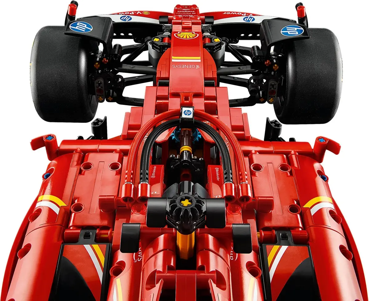 LEGO Technic 42207 Ferrari SF-24 F1 Car set, image 8