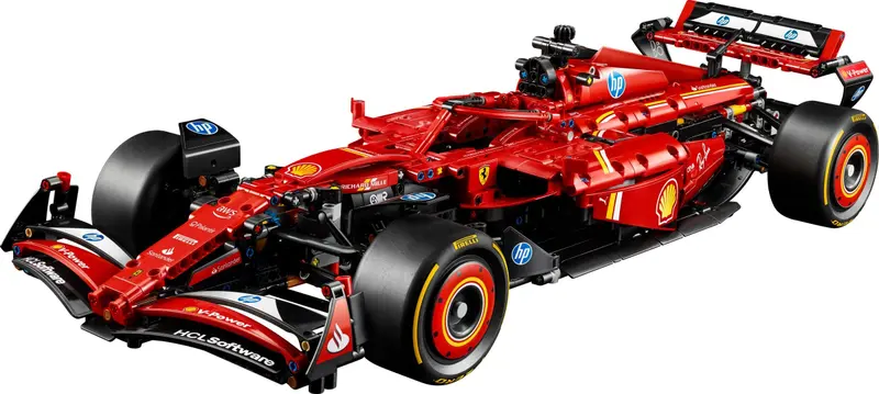 LEGO Technic 42207 Ferrari SF-24 F1 Car set