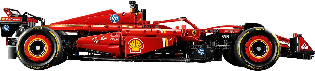LEGO Technic 42207 Ferrari SF-24 F1 Car set, image 5
