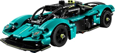 LEGO Technic 42208 Aston Martin Valkyrie set