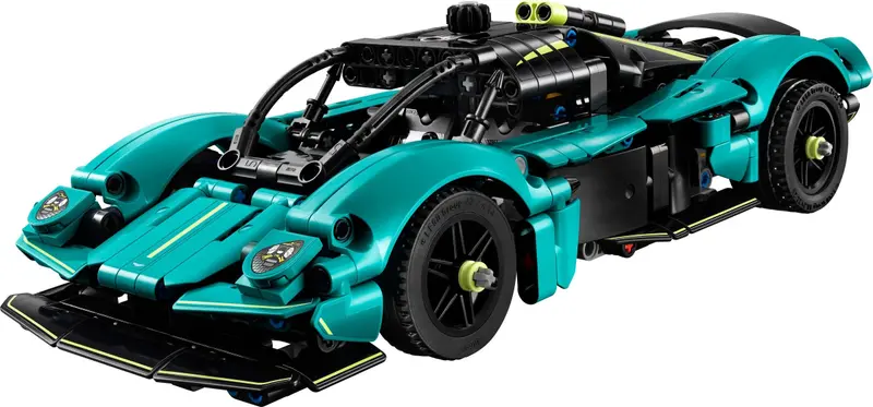 LEGO Technic 42208 Aston Martin Valkyrie set