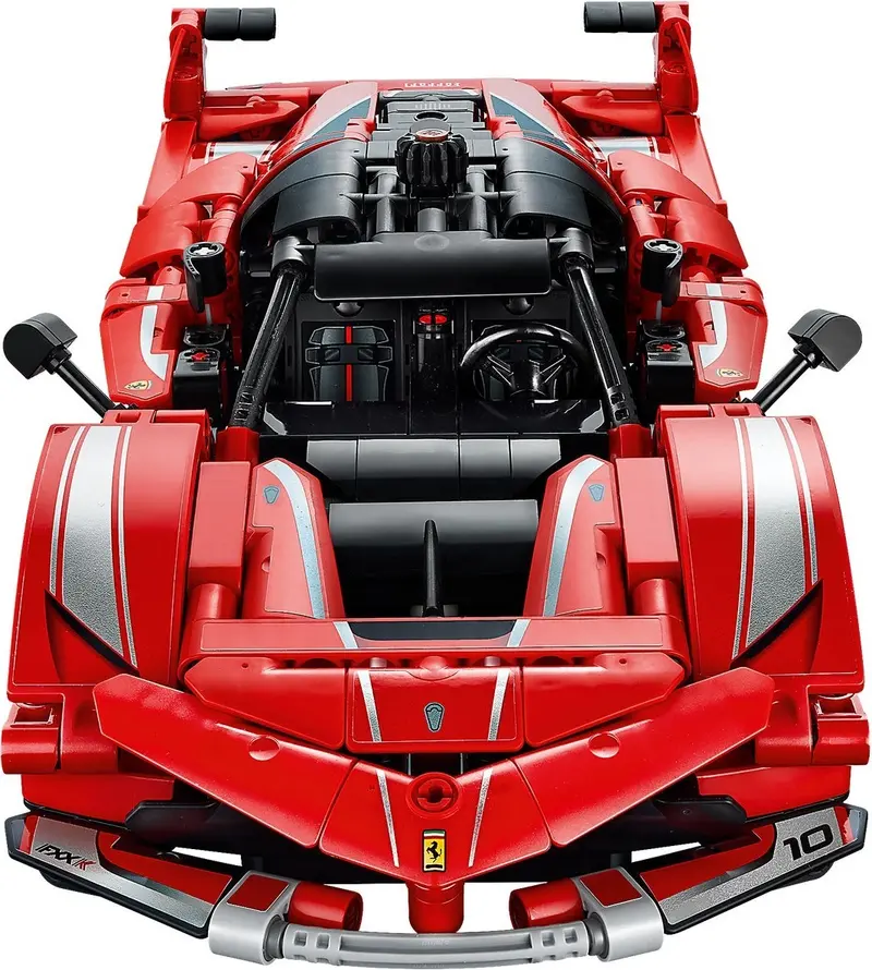 LEGO Technic 42212 Ferrari FXX K set, image 5