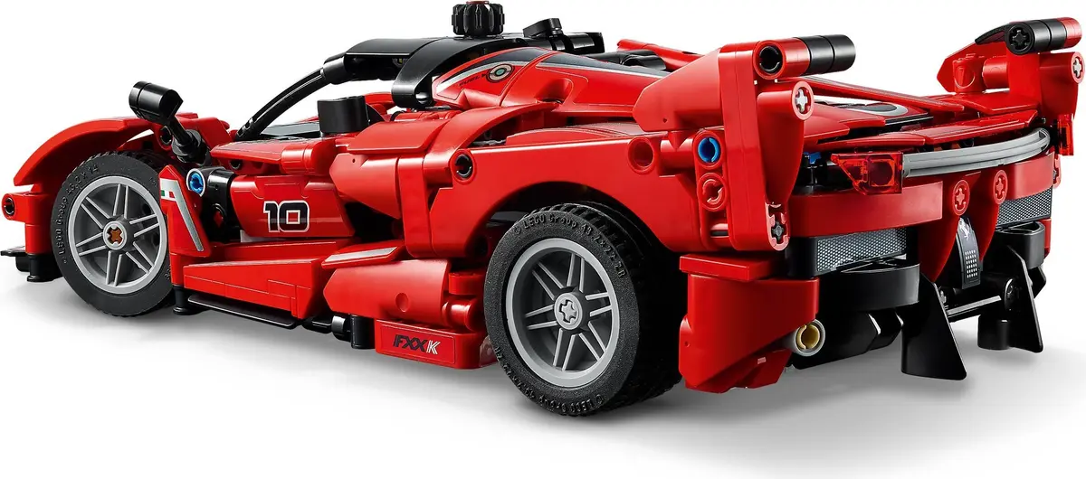 LEGO Technic 42212 Ferrari FXX K set, image 6