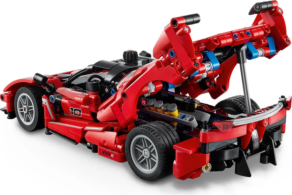 LEGO Technic 42212 Ferrari FXX K set, image 7