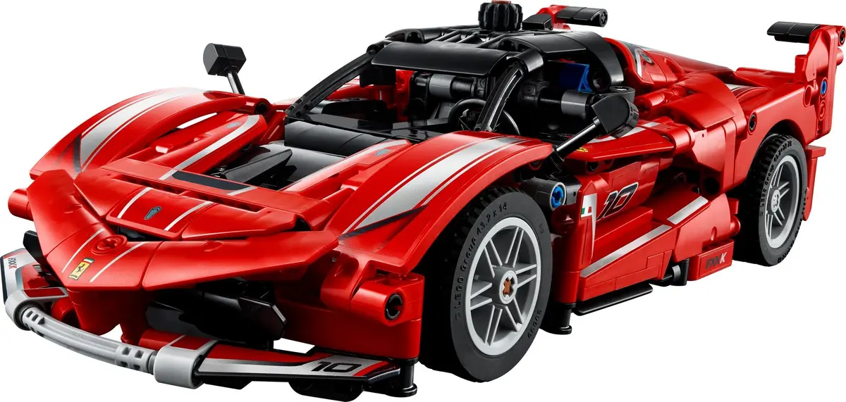 LEGO Technic 42212 Ferrari FXX K set