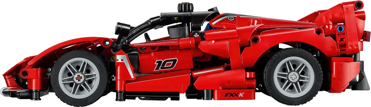 LEGO Technic 42212 Ferrari FXX K set, image 4