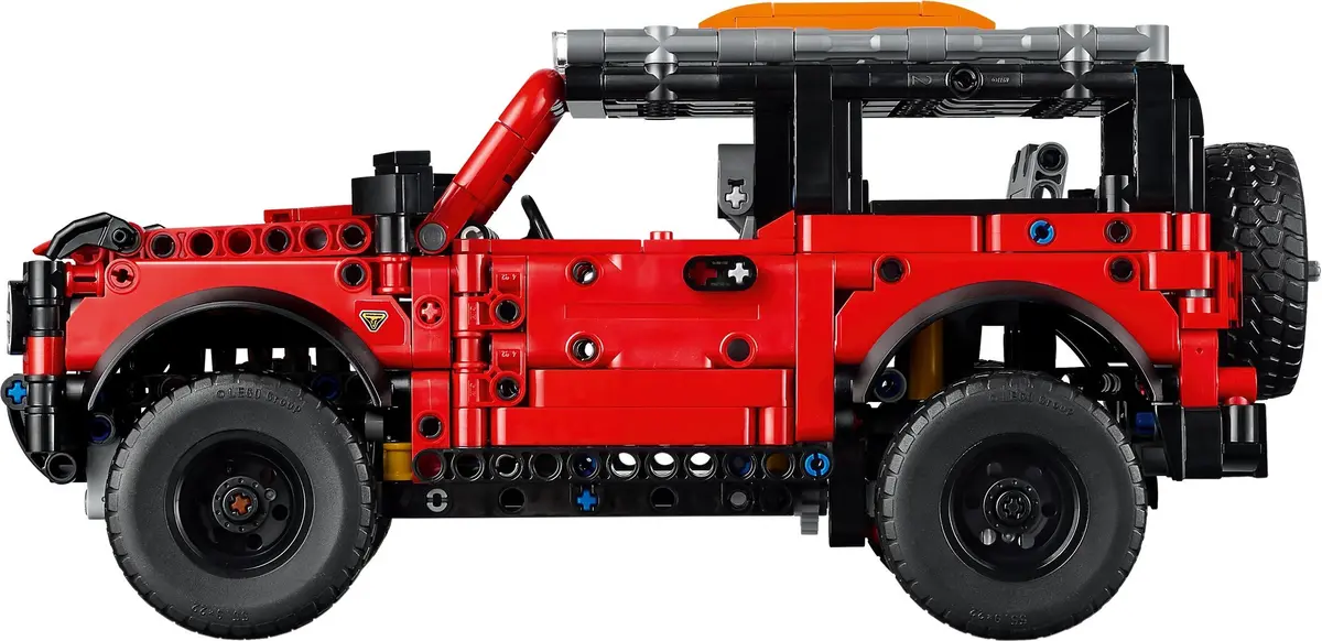 LEGO Technic 42213 Ford Bronco SUV set, image 9