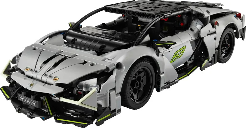 LEGO Technic 42214 Lamborghini Revuelto set