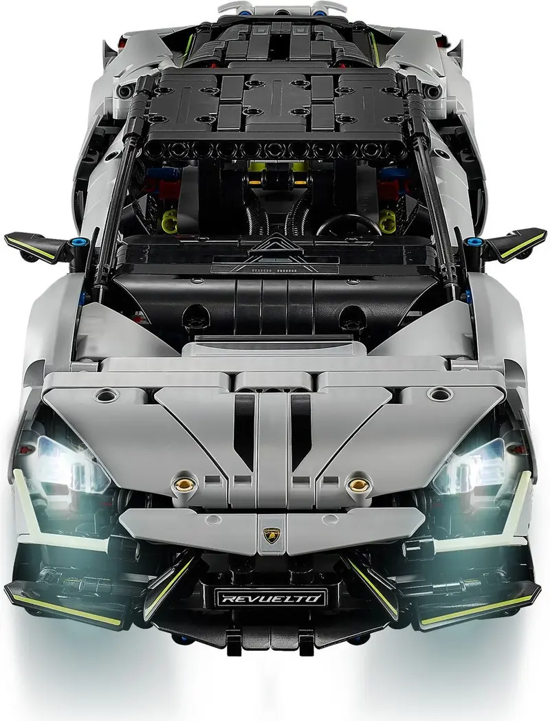 LEGO Technic 42214 Lamborghini Revuelto set, image 6