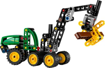 LEGO Technic 42218 John Deere 1470H Wheeled Harvester set