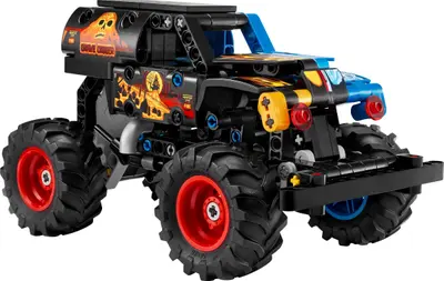 LEGO Technic 42219 Monster Jam Grave Digger set