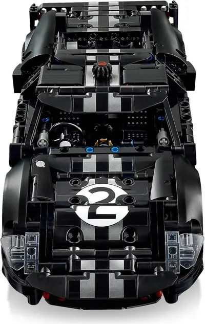 LEGO Technic 42223 1966 Ford GT40 MKII set, image 12