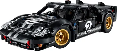 LEGO Technic 42223 1966 Ford GT40 MKII set