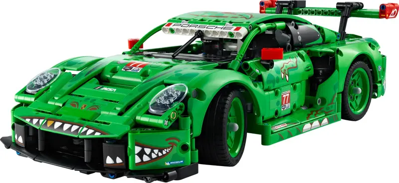 LEGO Technic 42224 Porsche 911 GT3 R REXY AO Racing set
