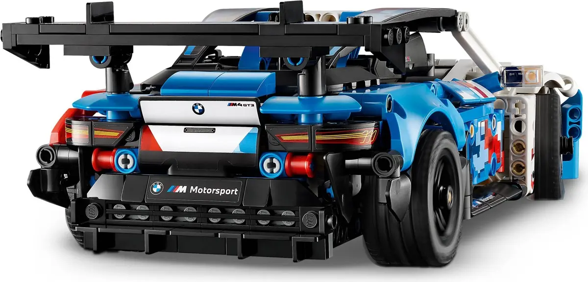LEGO Technic 42226 BMW M4 GT3 EVO set, image 12